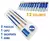 Set Artistico completo Acuarela 12 Colores + Pinceles - comprar online