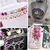 Plancha De Sticker Diamante 3mm x12 Planchas en internet