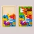 Rompecabeza Montessori De Madera Puzzle Tangram 3d Didactico - comprar online