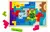 Imagen de Rompecabeza Montessori De Madera Puzzle Tangram 3d Didactico