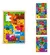 Rompecabeza Montessori De Madera Puzzle Tangram 3d Didactico