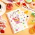 Combo Set 6 Planchas Stickers Infantiles Caras Divertidas