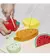 Juego De Madera Comida Para Cortar - crazy art