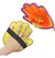 catch ball forma mano sopapa - tienda online