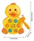 Aplasta Topo Patito ECO - crazy art