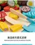 Juego De Madera Comida Para Cortar - crazy art