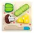 Juego De Madera Comida Para Cortar - comprar online