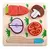 Juego De Madera Comida Para Cortar - tienda online