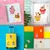 Imagen de Combo Set 6 Planchas Stickers Infantiles Caras Divertidas