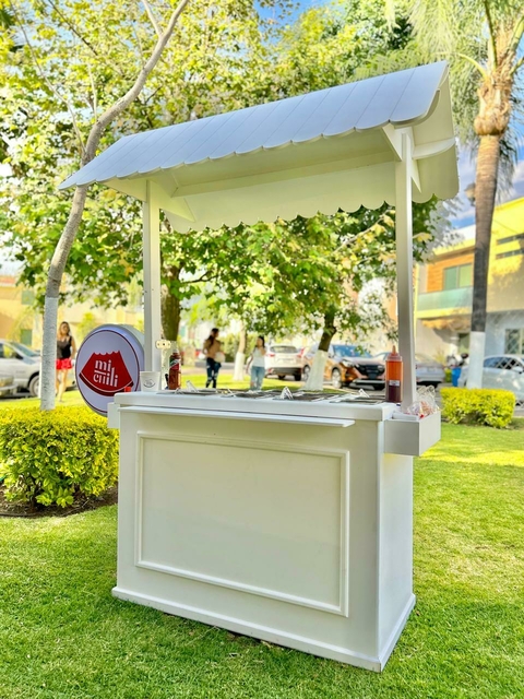 Banner de la categoría Servicio de Snacks