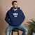 Blusa Moletom Estados Unidos da América USA Com Capuz - loja online