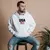 Blusa Moletom Estados Unidos da América USA Com Capuz - comprar online