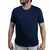 Camiseta Masculina Básica Lisa Algodão Premium Abuzze - comprar online