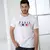 Camisa Paris Je T'aime na internet