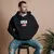 Blusa Moletom Estados Unidos da América USA Com Capuz - comprar online