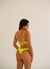 Conjunto Top Amarelo Neon - Fest Beachwear
