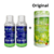 2 RTAFULL Original + 1 COLIPLUS Original