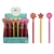 Lápis com Ponteira Borracha Flowers - Fofy - comprar online
