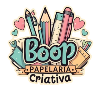 BOOP PAPELARIA CRIATIVA