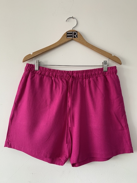 Short linho - comprar online