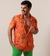 Camisa Festa na Mata coral na internet
