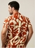 Camisa Tribal Marrom - Eugênio Rolim Brand