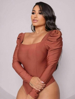 body manga princesa - comprar online