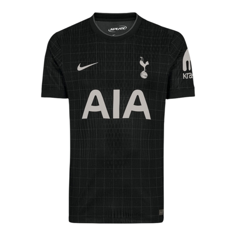 Camisa Tottenham II 25/26 - Torcedor Nike Masculina - Preta