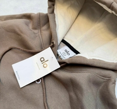 BUZO ALO MARRON - tienda online