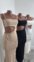 Vestido Maxi Vazado na internet