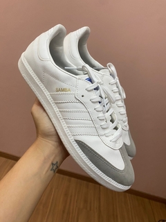 ADIDAS SAMBA VEGANO - ekka