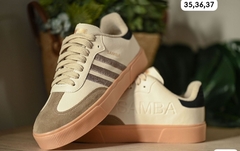 ADIDAS SAMBA PLATAFORMA - ekka