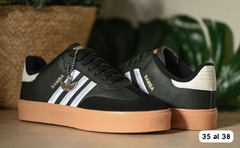 ADIDAS SAMBA PLATAFORMA