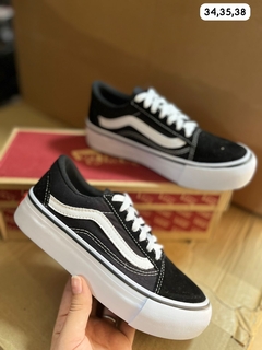 VANS PLATAFORMA - ekka