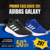 2X1 ADIDAS GALAXY - comprar online