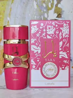 2X1 EN PERFUMES ARABES YARA en internet