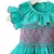 Vestido Infantil Feston - Tifanny - comprar online