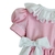 Imagem do Vestido Infantil Olivia - Vichy Rosa