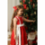 Vestido Infantil Vermelho de Renda - Provence na internet