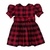 Vestido Infantil Xadrez - Glasglow - comprar online