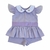 Conjunto Infantil Fadinha