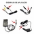 Clip Ferrite 13mm Filtro Anel Supressor Ruído EMI RFI DNI - comprar online