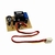 Placa Interface com Relé Temporizador Sinalizador de Garagem