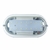 Luminária Arandela Tartaruga Branca de LEDs SMD - DNI 6200 - comprar online