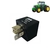 Relé Auxiliar Universal Reversor 12V - 80/60A - DNI 8122