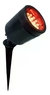 3 Refletores Espeto de Jardim com 19 LEDs Âmbar - DNI 6109 - comprar online