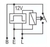 Relé de Pisca Invertido 12V Suzuki / EFFA / Isuzu - DNI 1125 - comprar online