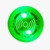 Alarme Sonoro Buzzer Sinaleiro LED Verde 22mm 110V - DNI0548 na internet