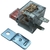 Kit 3 Unidades - Relé Auxiliar Universal 12v - 40a - Dni 8101 - loja online