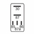2 Mini Relés de 5 Terminais Cada com Soquete e Chicote 24V - DNI 7540 - comprar online